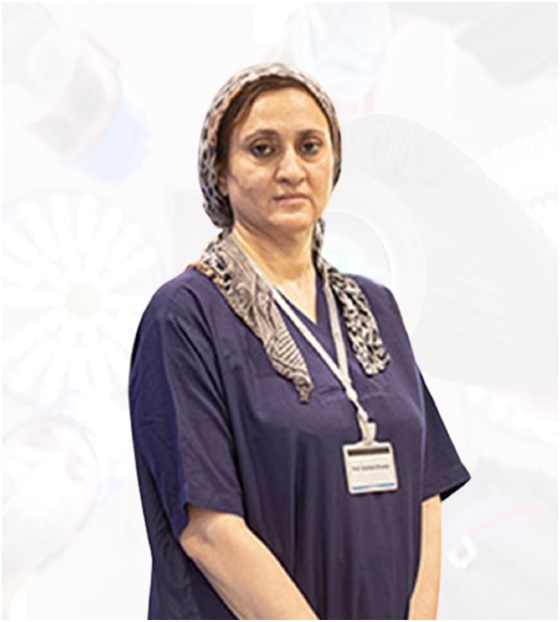Dr. Asiya Sibtain